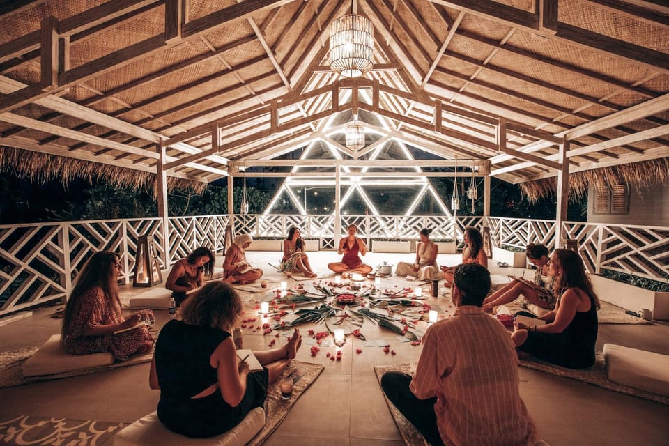 Spirit Portal Sanctuary Hotel in Pemenang