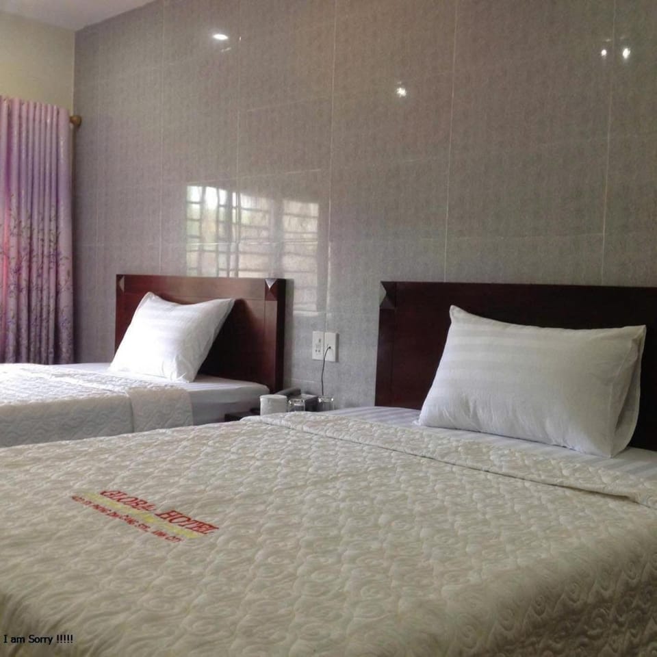 Khách sạn Global Hotel in Laos