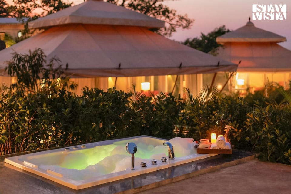 Hot Tub