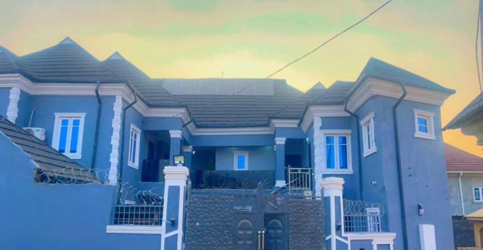 Diamond Apartment Apartment in Nigeria