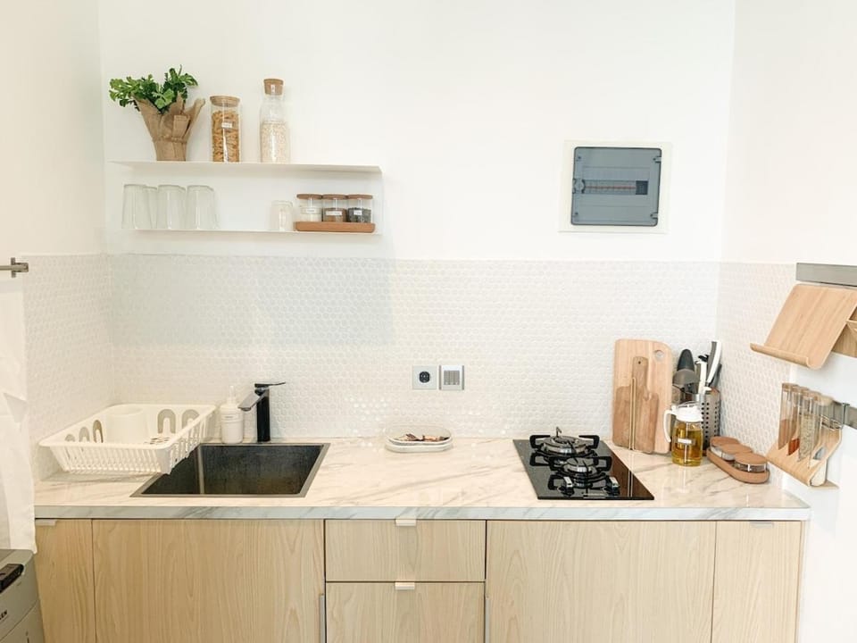 Modern Loft Apartment in North Kuta
