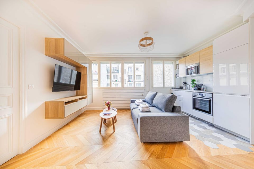 TV and multimedia, Living room