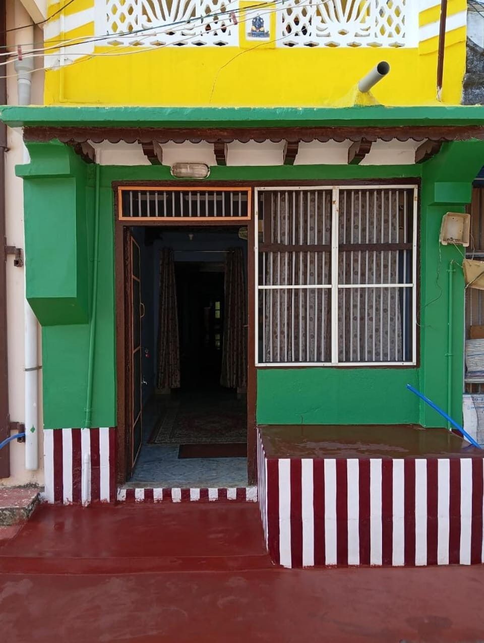 KHS Temple View Villa in Tamil Nadu