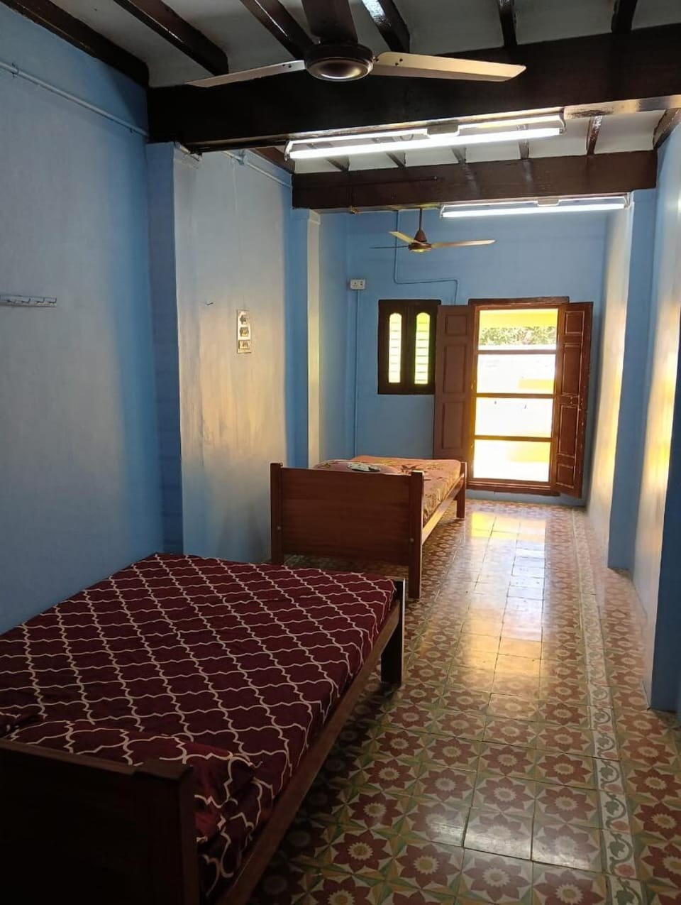 KHS Temple View Villa in Tamil Nadu