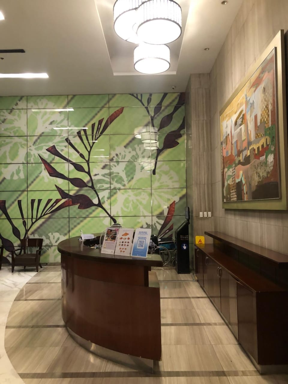 South Sanctuary Apartment in Muntinlupa