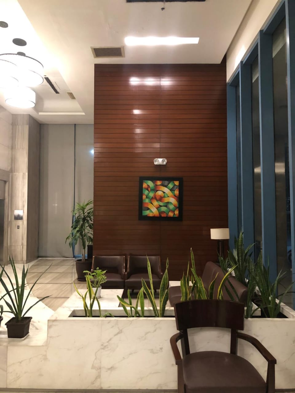 South Sanctuary Apartment in Muntinlupa