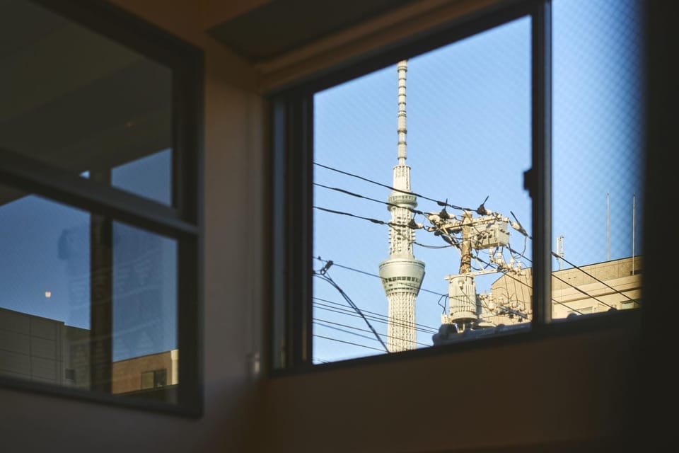 View (from property/room)