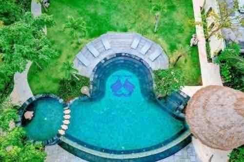 Artistic Loft Apartment in North Kuta