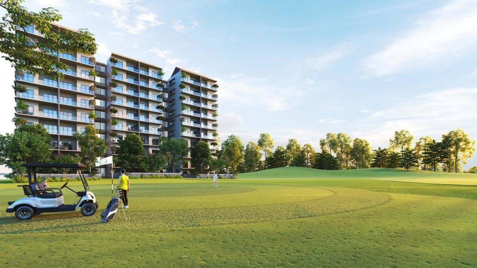 Canterbury Golf Resort Apartment Apartment in Western Province