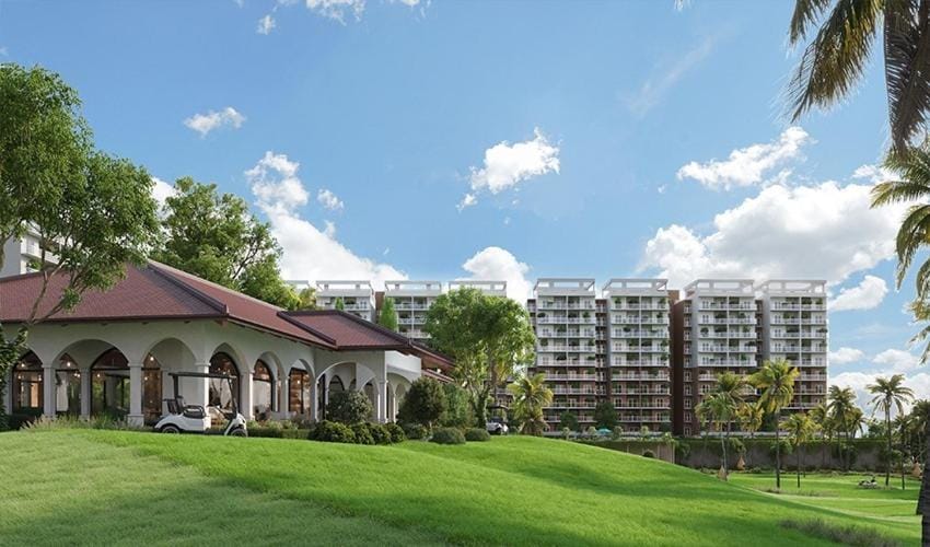 Canterbury Golf Resort Apartment Apartment in Western Province