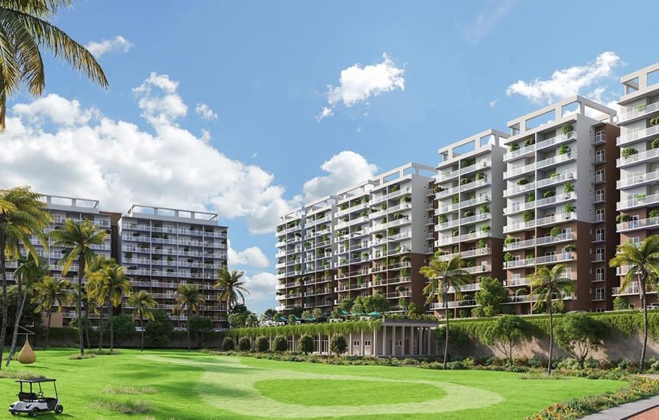 Canterbury Golf Resort Apartment Apartment in Western Province