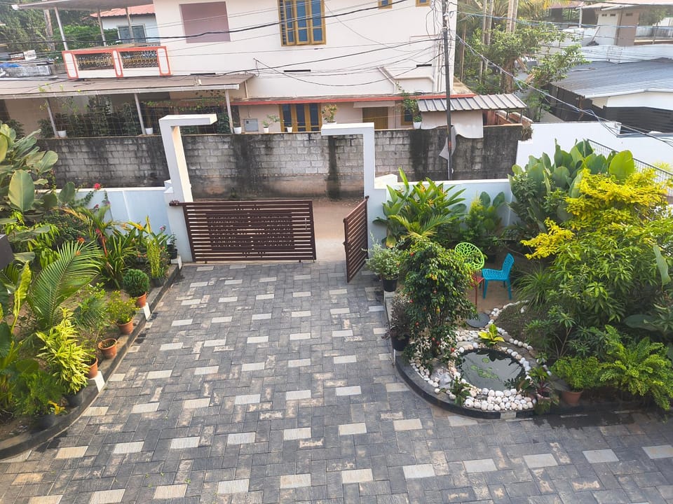 Shivoham Homestay Vacation rental in Varkala