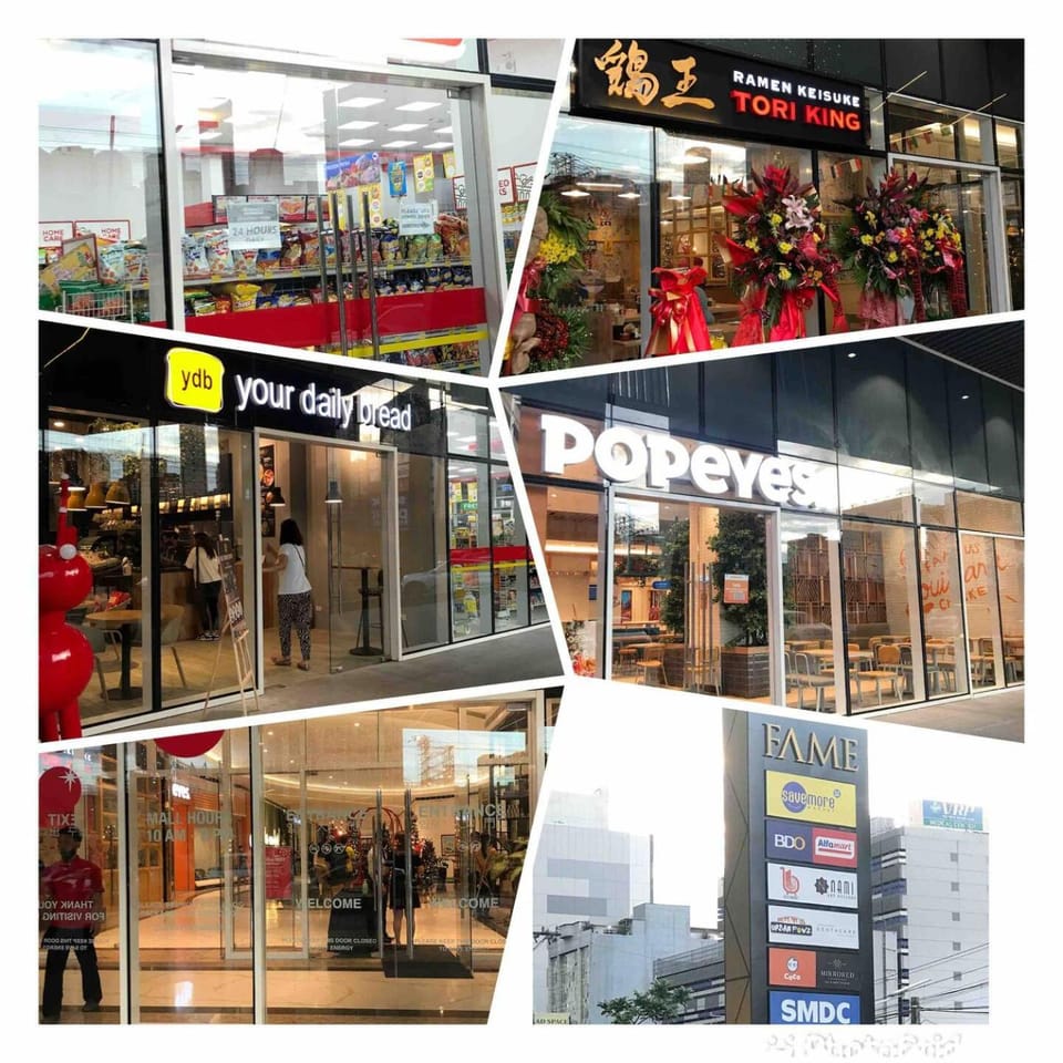 Restaurant/places to eat