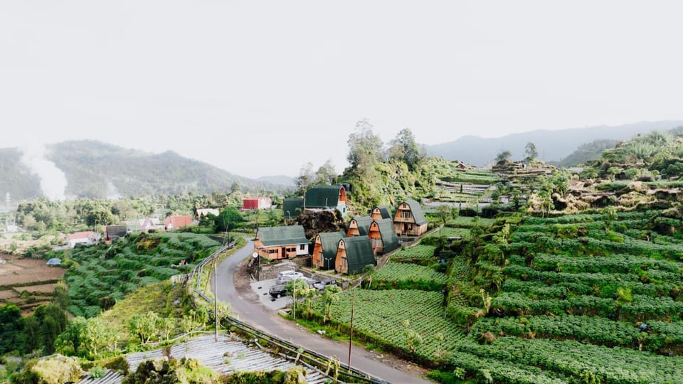 Landmark view