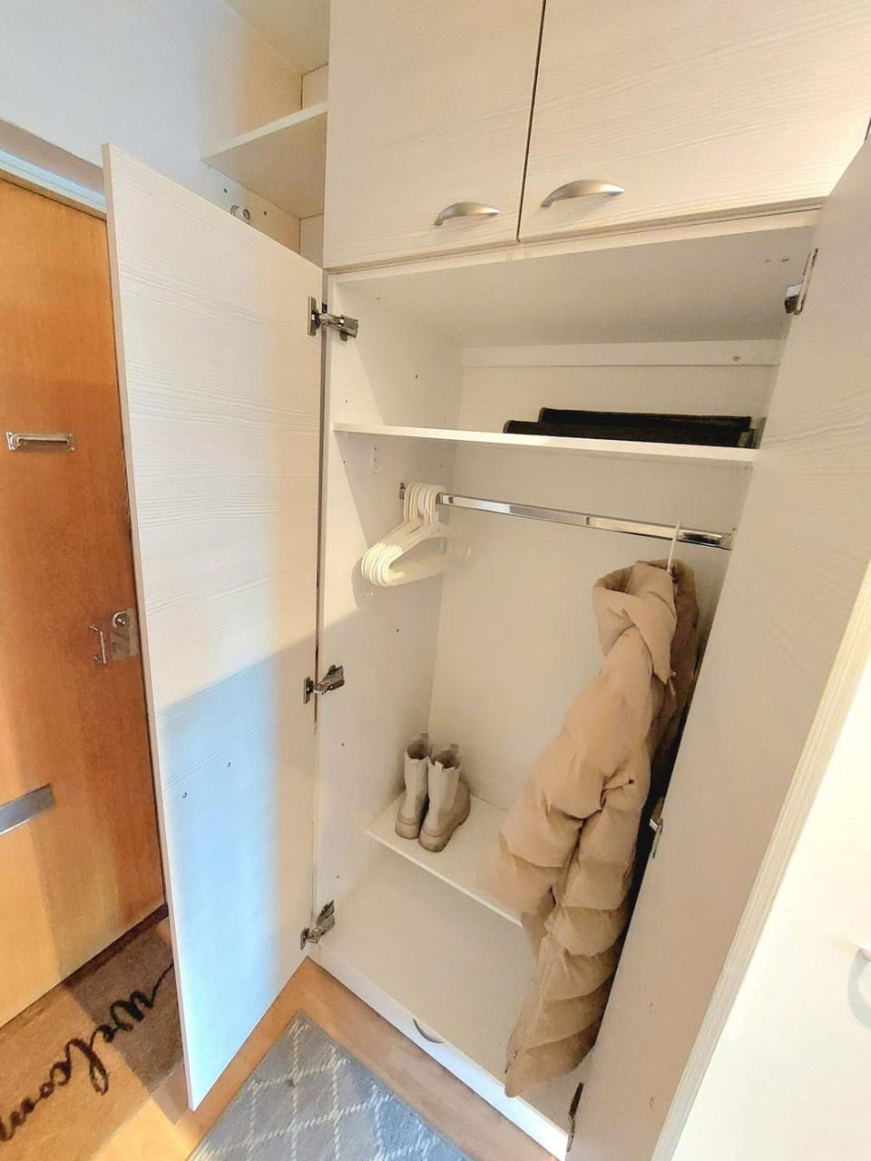 Cozy Studio, Free Parking, Near Center, WIFI, Smart TV Apartment in Finland