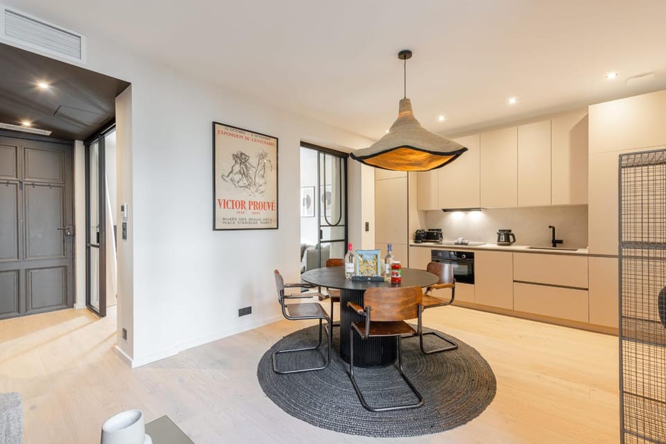 L'ATELIER 2 - Vintage KEYWEEK downtown Biarritz Centre Apartment in Biarritz