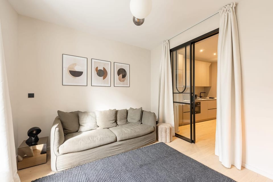 L'ATELIER 2 - Vintage KEYWEEK downtown Biarritz Centre Apartment in Biarritz