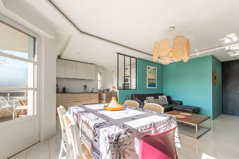 Le Charles Albert - Appartement confortable proche du centre ville Apartment in Annecy