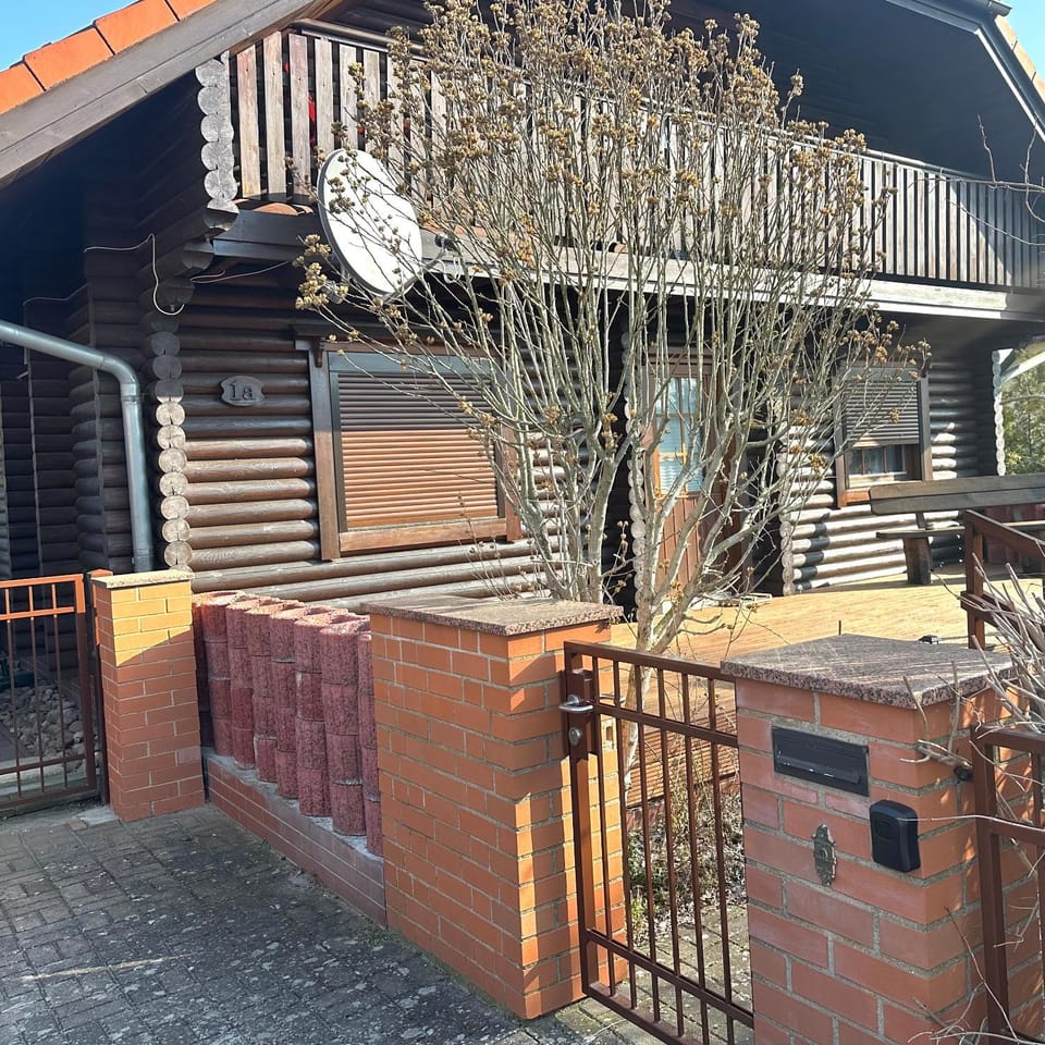 Ferienhaus Evelin House in Brandenburg