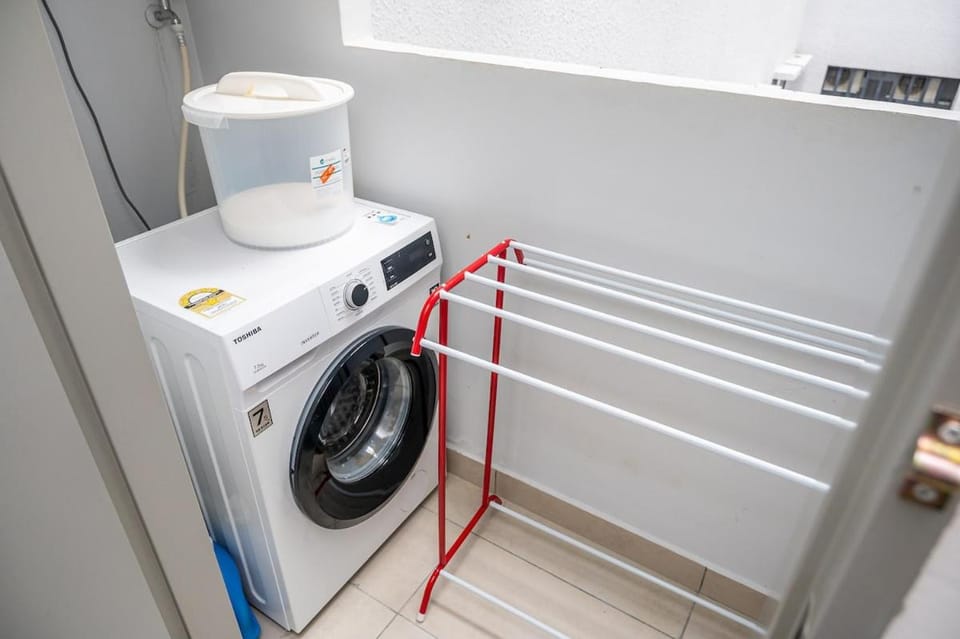 washing machine