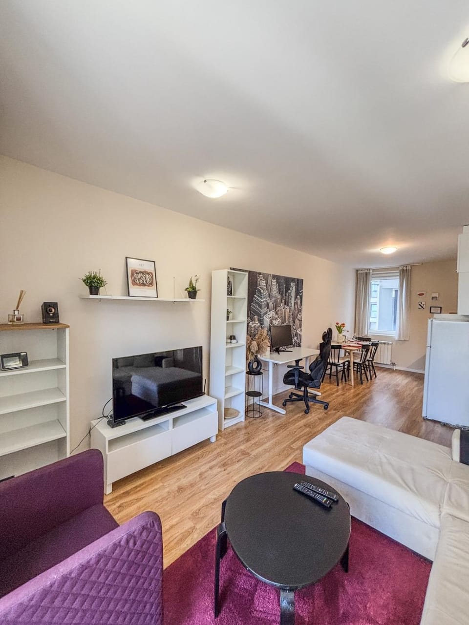TV and multimedia, Living room