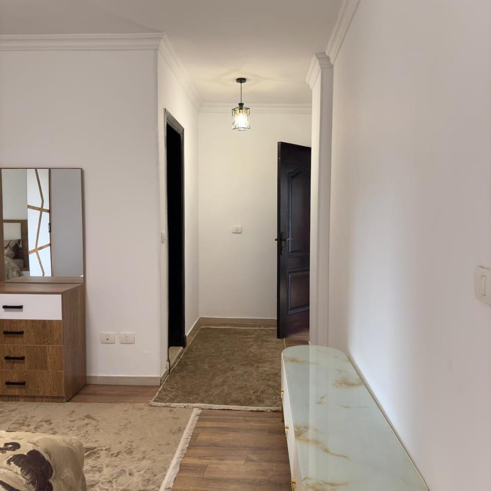 luxury apartment in zaied at Secured compound Apartment in Egypt