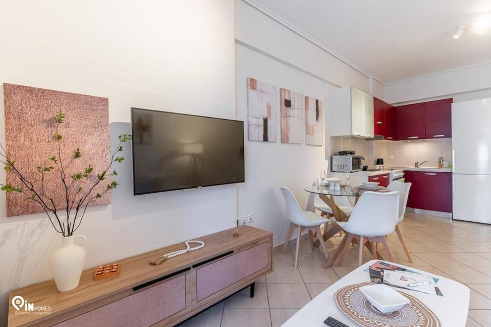 Suite Escape - Cozy House in Egaleo-Athens Apartment in Piraeus Regional Unit, Greece