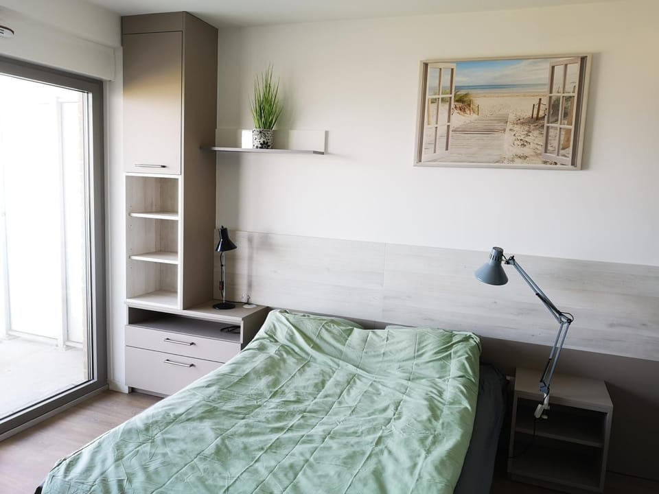 Apartment with sea views Apartment in Berck