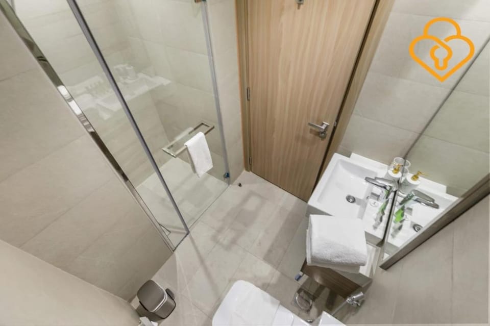 Keysplease Studio Azizi Riviera Near Downtown, Meydan One Apartment in Dubai