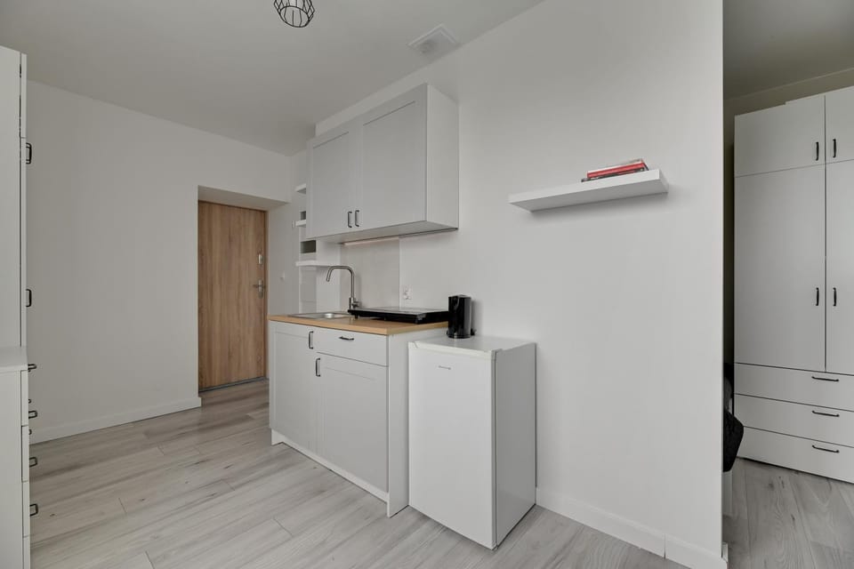 Kitchen or kitchenette, pet friendly, stove, wardrobe