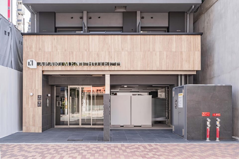 Facade/entrance, Day