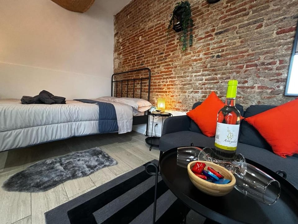Hermoso apartamento estudio en el centro de Madrid Apartment in Madrid