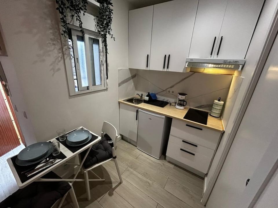 Hermoso apartamento estudio en el centro de Madrid Apartment in Madrid