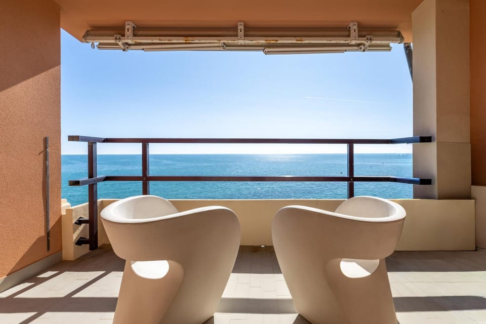 Balcony/Terrace, Sea view