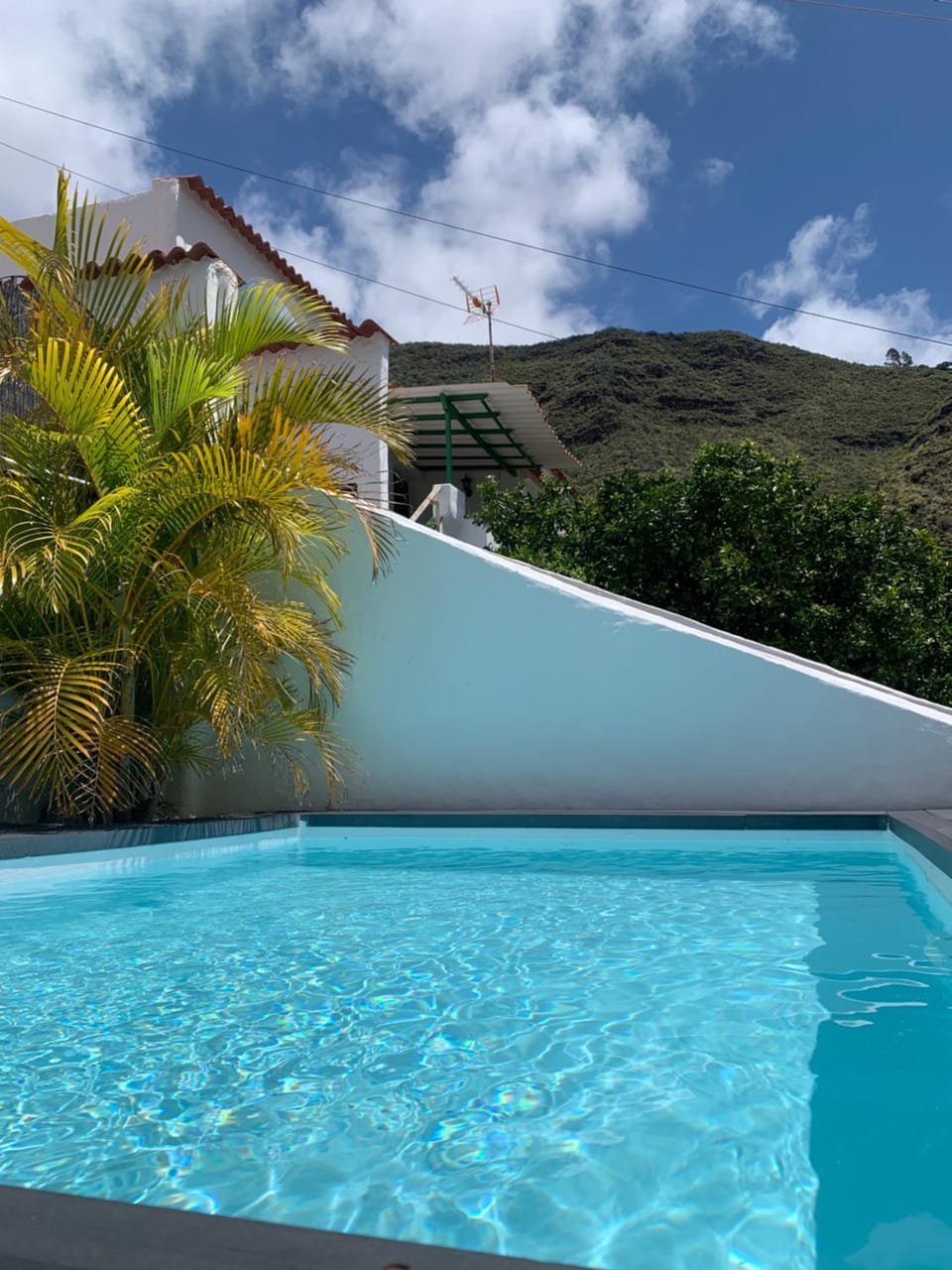 El Paraíso Agaete Valle House in Comarca Norte