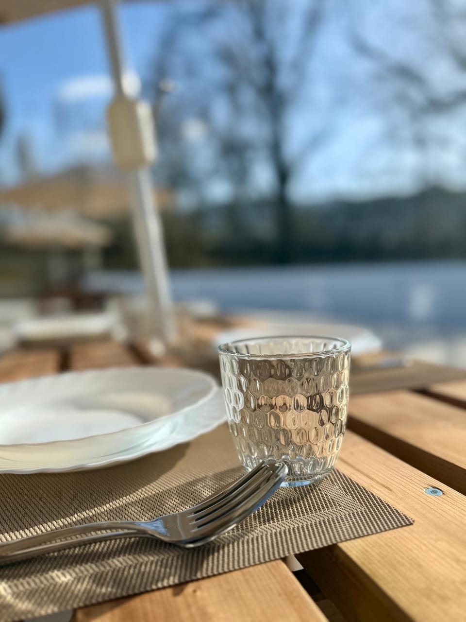Natural landscape, Balcony/Terrace