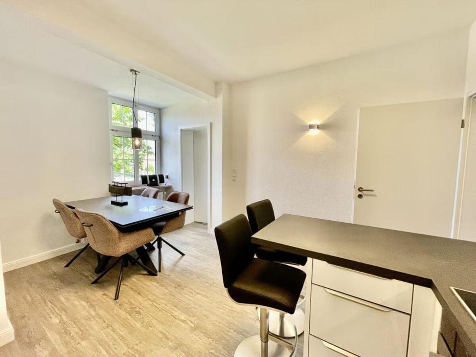 Offiziershaus-1 Apartment in Borkum