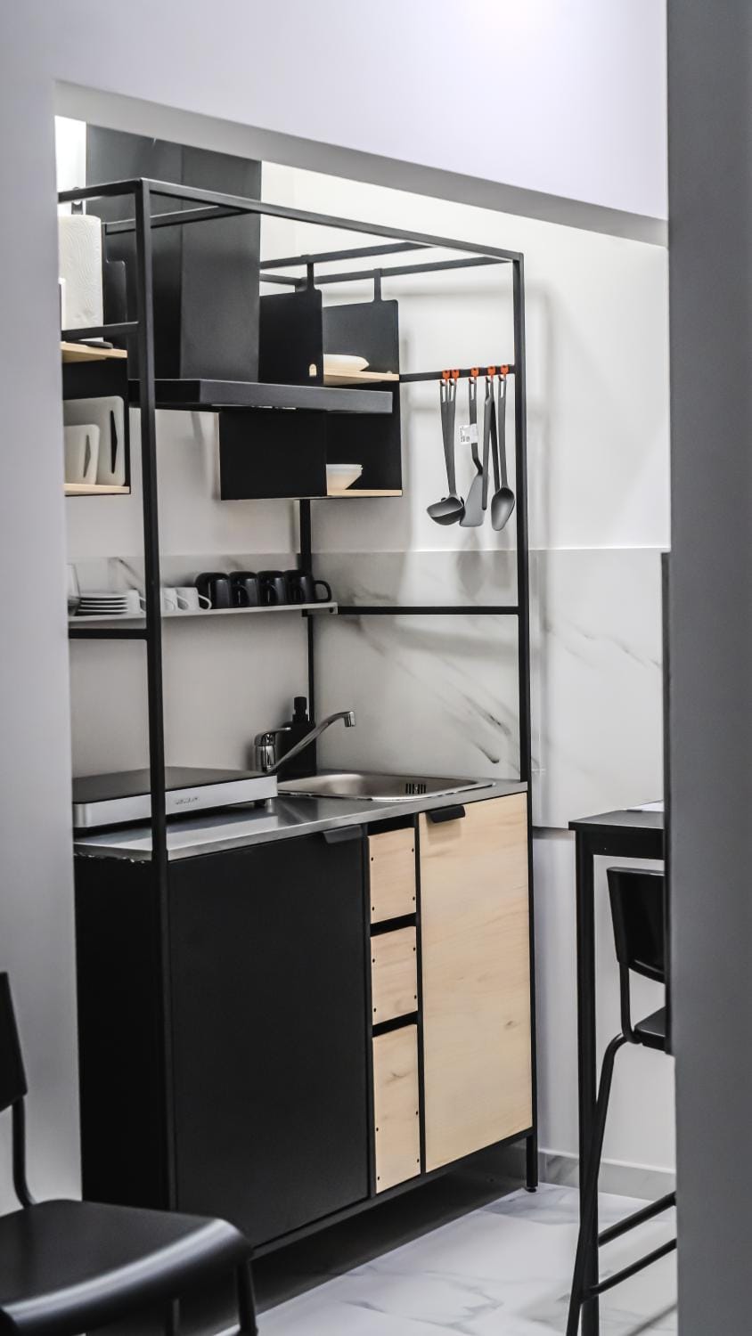 Suite Sarenji Apartment in Lombardy