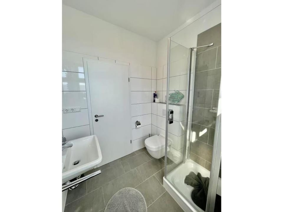 Offiziershaus-3 Apartment in Borkum
