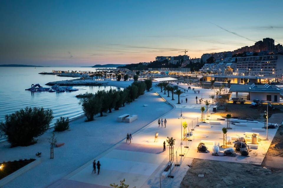 WaterLoo Apartment in Split