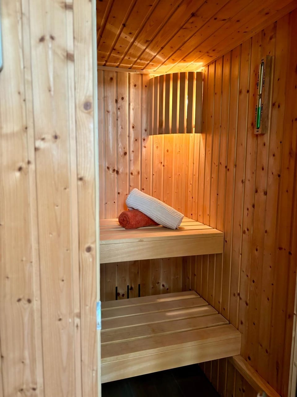 Maretak GV01 - Avec sauna Apartment in De Panne