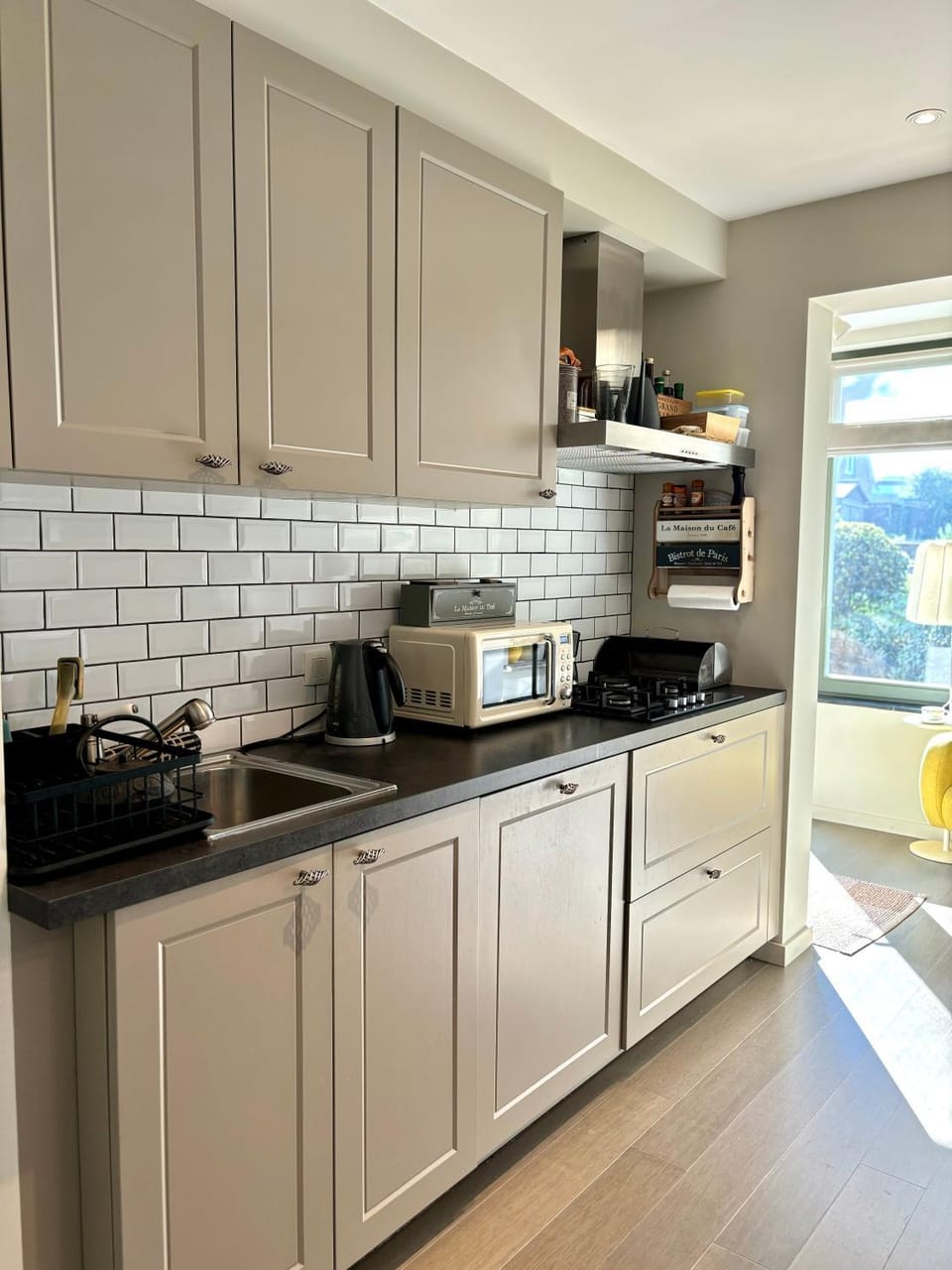 Maretak GV01 - Avec sauna Apartment in De Panne