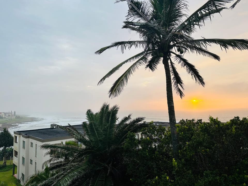 Sea view, Sunrise