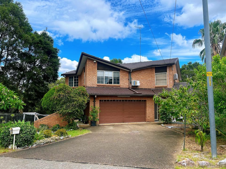7 Hopeful Room Vacation rental in Sydney