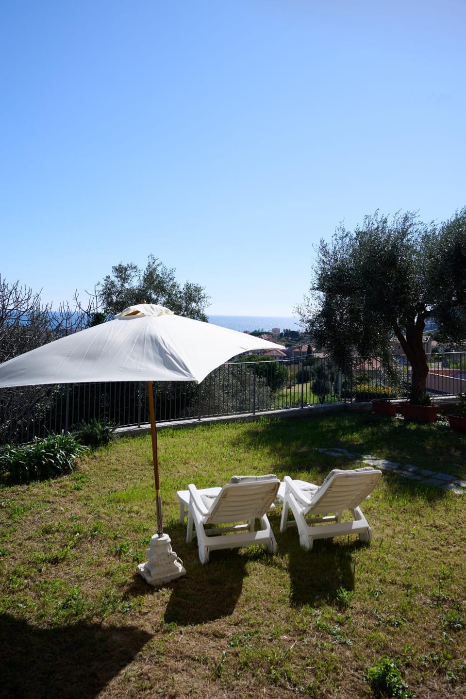 Day, Garden, Garden view