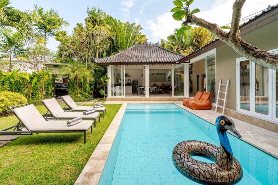 Villa Sitara, Sitara Villa Group Villa in North Kuta
