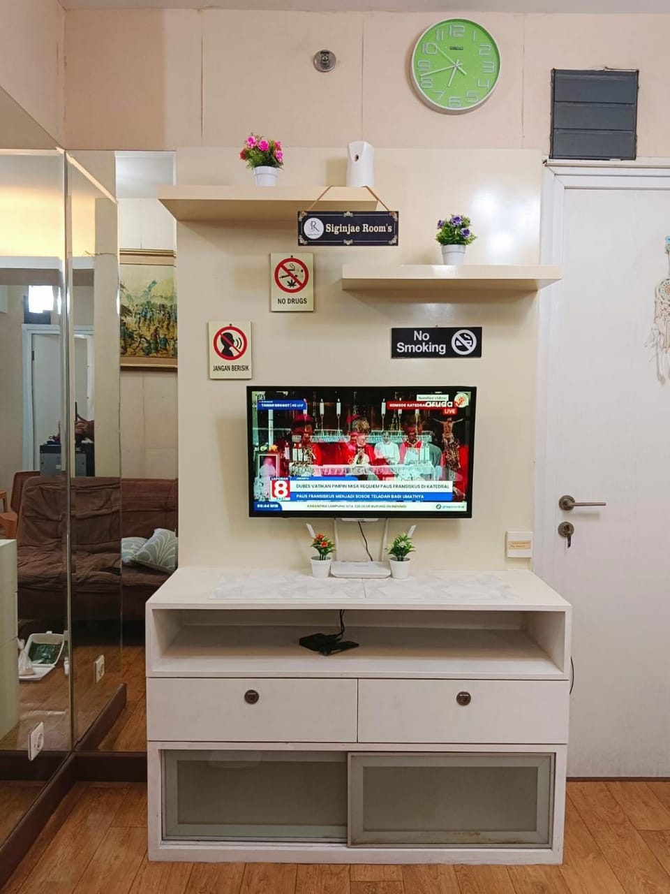 TV and multimedia