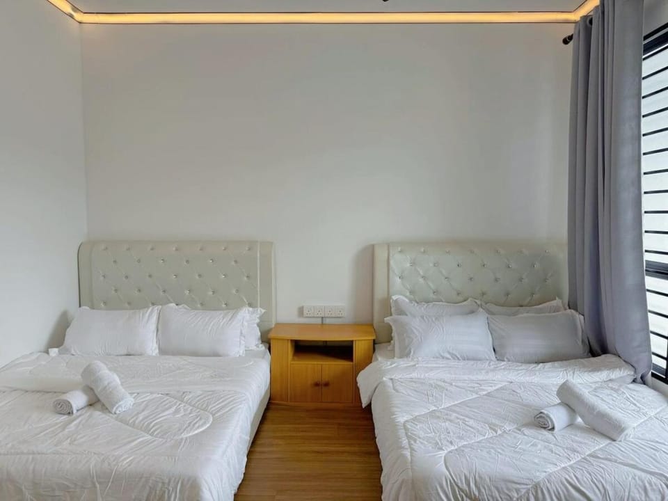 Akina Double Storey 4R3B Kajang by Dion Ventures House in Negeri Sembilan, Malaysia