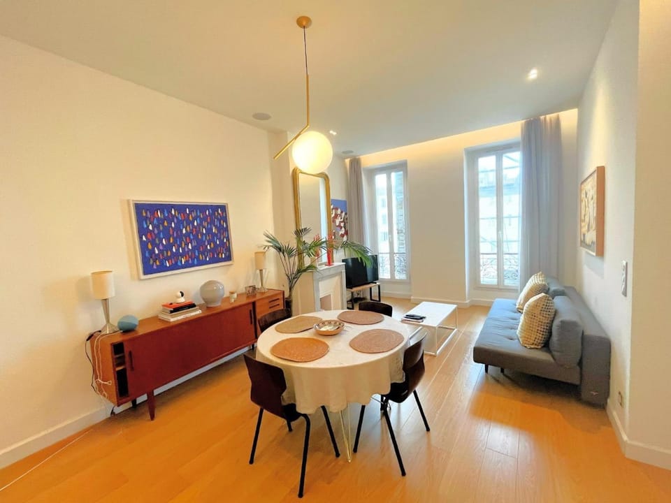 Vauban Chic Apartment in Marseille