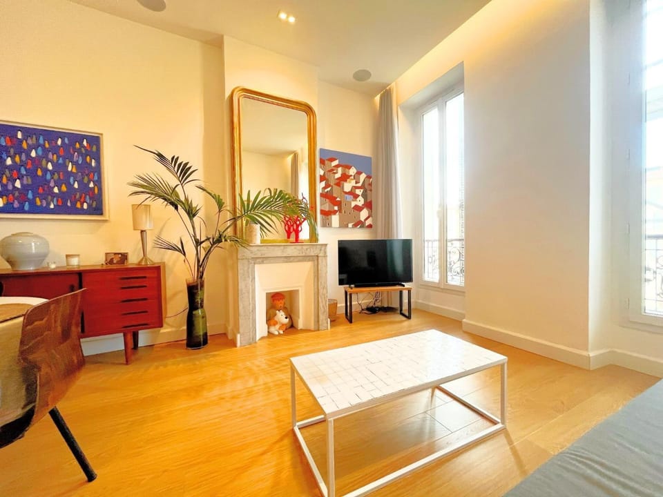 Vauban Chic Apartment in Marseille